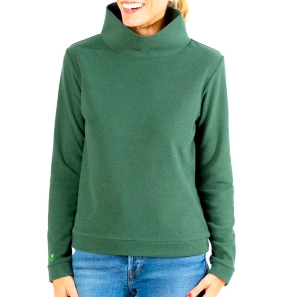 Dudley Stephens Park Slope Turtleneck